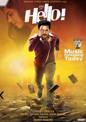 Hello 2017 Hindi Dubbed Movie Download HDRip 720p Dual Audio ESub UNCUT