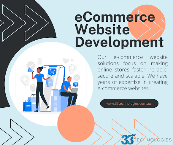 Important Facts to Know About Ecommerce Web Development