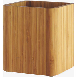 Bamboo Utensil Holder5