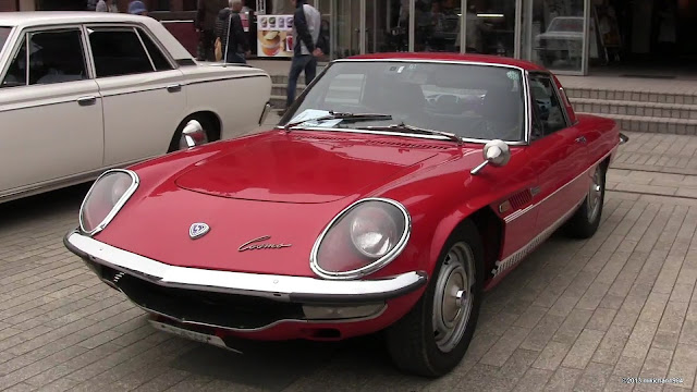 Mazda Cosmo Sport