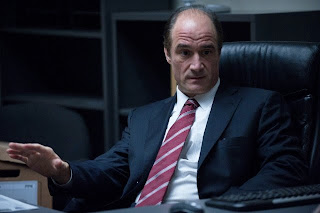 Elias Koteas in THE KILLING