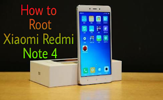 How to root Xiaomi Redmi Note 4