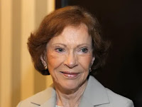 Former first lady Rosalynn Carter dies at age 96.