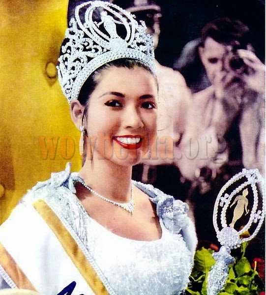 Miss Universe 1965 Selepas 50 Tahun, Anda Pasti Terkejut!