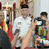 Raih Emas di Ajang PON Aceh-Sumut, Iwan Samurai Disambut Gubernur Mahyeldi di Istana Gubernuran