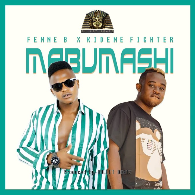 AUDIO | Fenne B Ngue x Kidene Fighter_Mabumashi | Download