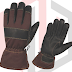 Assembly gloves lined in grain leather 