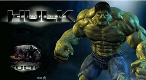 تحميل لعبة الرجل الاخضر The Incredible Hulk على الكمبيوتر والاندرويد من ميديا فاير مجانًا