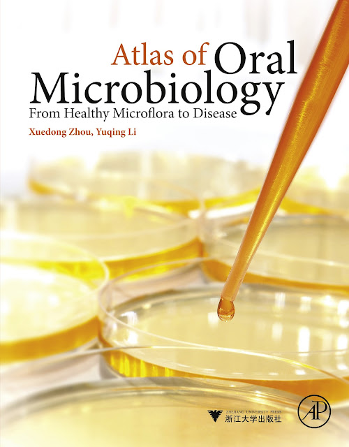 Atlas of Oral Microbiology From Healthy Microflora to Disease cover