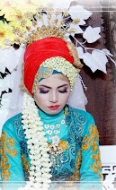 Anis ~ Pengantin Berjilbab || Rias pengantin Suci ||