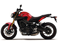 2014 Yamaha FZ-09 pictures 1