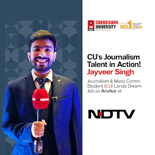 Jayveer Singh NDTV