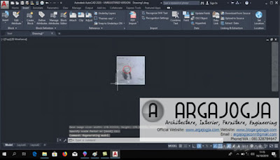 Short Video Tutorial Cara Memplot Sertifikat Pada AutoCAD 2020 Available Now!