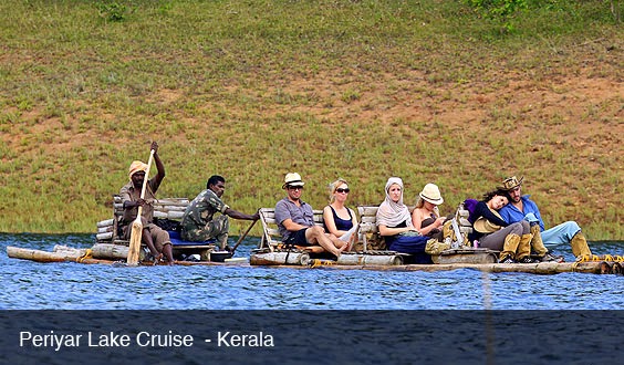  Kerala Houseboat Package Tour