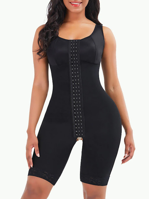 Sculptshe Overbust Postpartum Recovery Slimming Body Shaper