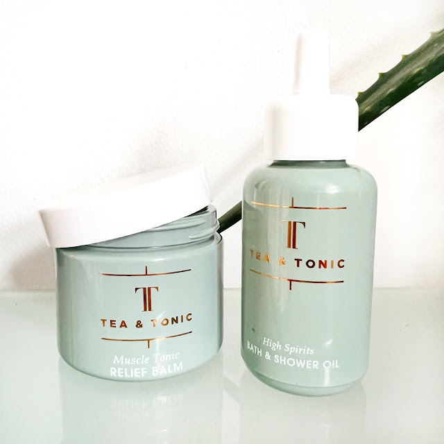 Tea & Tonic Luxury Skincare & Wellness