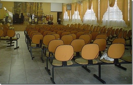 Chegada a Igreja - 00005