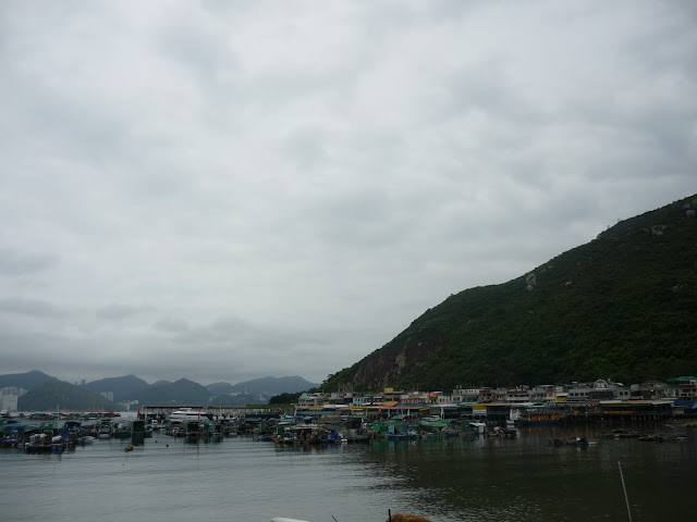 Lamma Island, Sok Kwu Wan, Hong Kong