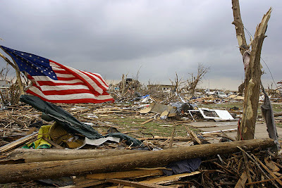 Tornado in Kansas