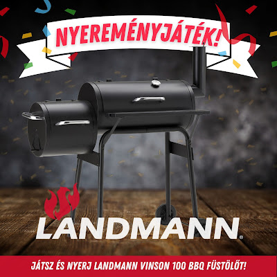 Landmann Nyereményjáték