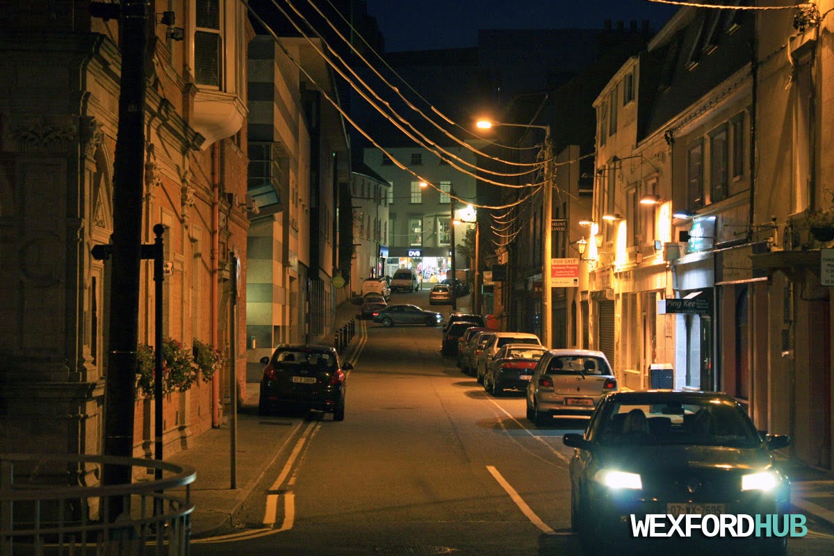 Anne Street, Wexford