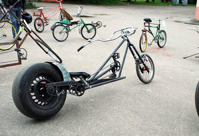 Worlds Most Cool and Unique Bicycles Seen On lolpicturegallery.blogspot.com