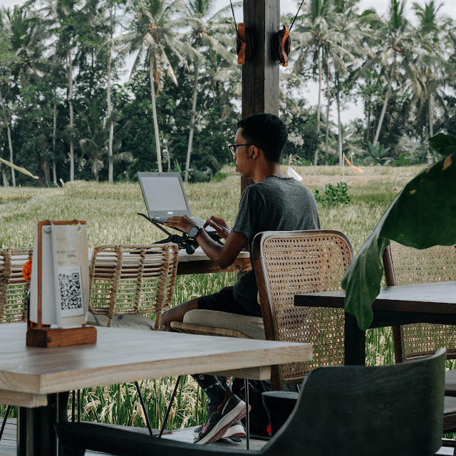 Lokasi dan Harga Menu Huma Cafe Ubud Bali Terbaru  Lokasi dan Harga Menu Huma Cafe Ubud Bali Terbaru