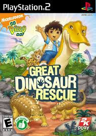 Download Game Go Diego Go - Great Dinosaur Rescue Full Version for PC - Kazekagames