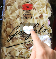Logo Vota e vinci kit 12 kg di Pasta Garofalo e soggiorni a Sorrento
