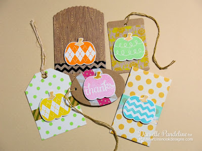 Pick A Pumpkin | Newtons Nook Designs | By Danielle Pandeline