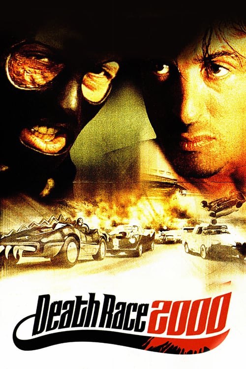Watch Death Race 2000 1975 Full Movie With English Subtitles