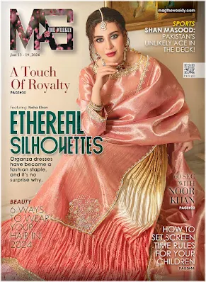 Mag the Weekly Fashion Magazine January 2024