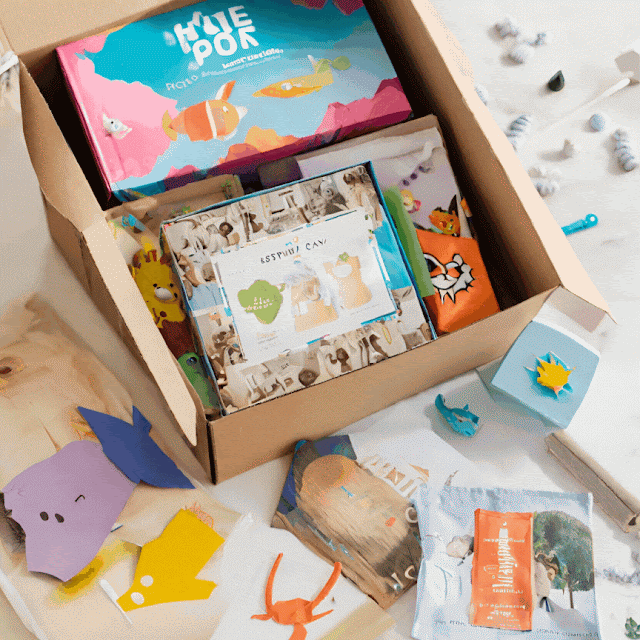 Best Subscription Boxes For Kids