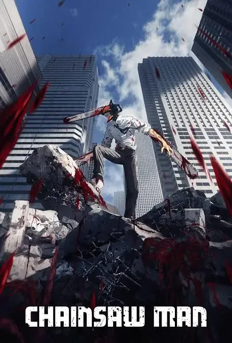 Chainsaw Man [Hindi-English-Japanese] Multi Audio 1080p Download