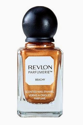  Revlon Parfumerie Scented Nail Enamel Beachy