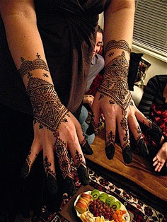 Mehndi Designs 2013 For EID By Falguni Rajpara 2013 Images For Legs Designs 3 Pics HD