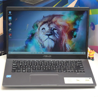 Jual Laptop ASUS A409MA ( Intel N4020 ) Second