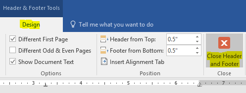 Cara Praktis Membuat Kop Surat Sederhana di MS Word Cara Praktis Membuat Kop Surat di MS Word