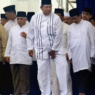 Ketika SBY GATEL wisbenbae