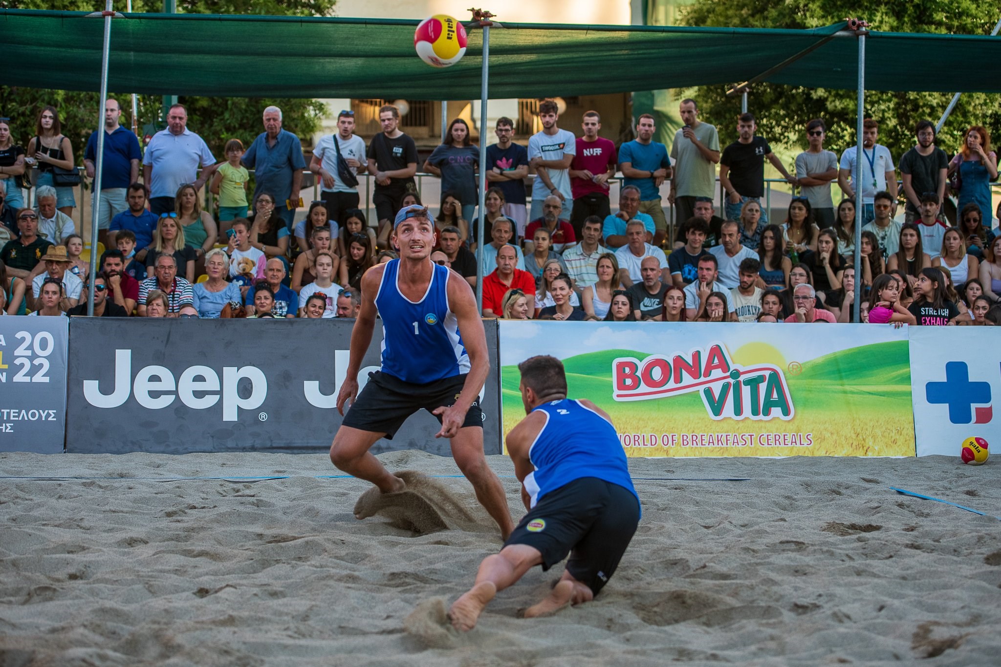 Οι καλύτερες ομάδες beach volley της Ελλάδας δίνουν ραντεβού στην Ξάνθη