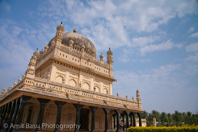 Trails of Tipu Sultan in Srirangapatna, India