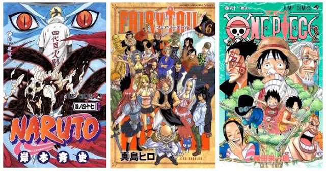 Jenis manga yang cocok untuk anda?