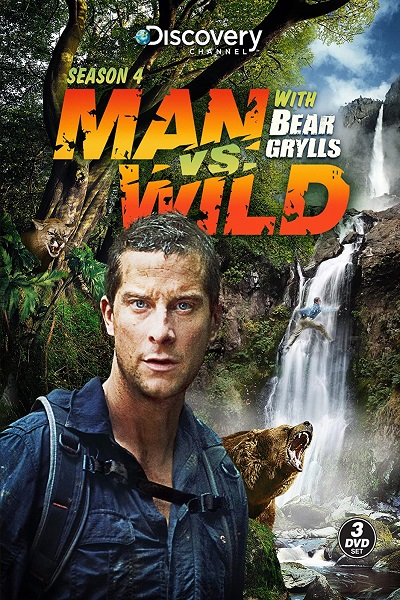 Man vs. Wild Season 4 (2009)