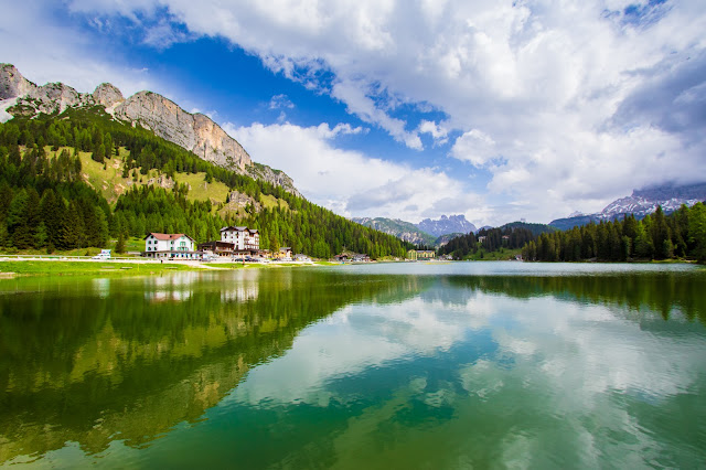 Lago di Misurina