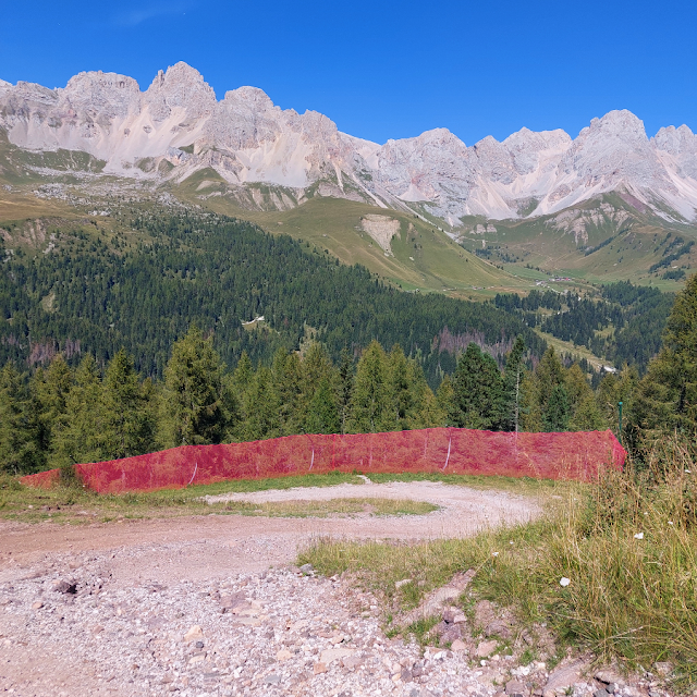 col margherita e forcella juribrutto san pellegrino