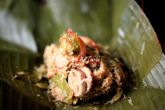 Resep Botok Tahu Tempe Tanpa Daun Pisang / Diah Didi S ...