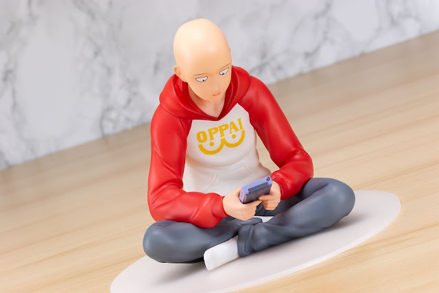 Saitama 1/7 de One-Punch Man, Fots Japan.