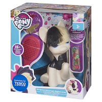 My Little Pony the Movie Tesco Exclusive Songbird Serenade Styling Head Pony by HTI