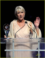 Helen Mirren and Russell Brand: CinemaCon Awards 2011!