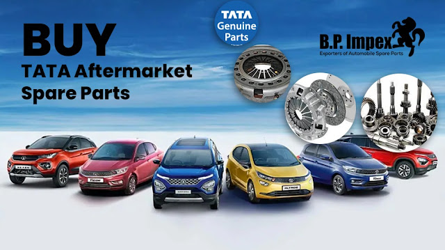 Tata Spare Parts